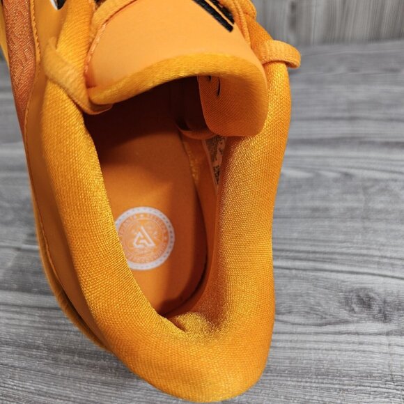 Nike Air Zoom Freak 5 TB Promo University Orange Shoes FN7089-802 - Men's Sz 13 - Picture 9 of 16